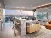 Apartamento para Venda em São Paulo/SP Perdizes 2 Quartos