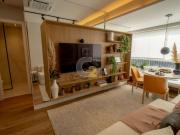 Apartamento para Venda em São Paulo/SP Perdizes 2 Quartos