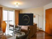 Apartamento para Venda em São Paulo/SP Perdizes 2 Quartos