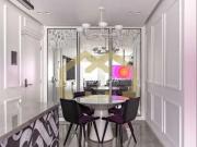 Apartamento para Venda em São Paulo/SP Perdizes 2 Quartos