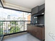 Apartamento para Venda em São Paulo/SP Perdizes 2 Quartos