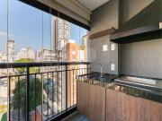 Apartamento para Venda em São Paulo/SP Perdizes 2 Quartos