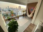 Apartamento para Venda em São Paulo/SP Perdizes 2 Quartos