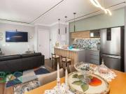 Apartamento para Venda em São Paulo/SP Perdizes 2 Quartos