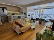 Apartamento para Venda em São Paulo/SP Perdizes 2 Quartos