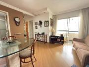 Apartamento para Venda em São Paulo/SP Perdizes 2 Quartos