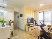 Apartamento para Venda em São Paulo/SP Perdizes 2 Quartos