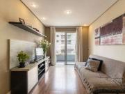 Apartamento para Venda em São Paulo/SP Perdizes 2 Quartos