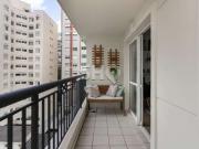 Apartamento para Venda em São Paulo/SP Perdizes 2 Quartos