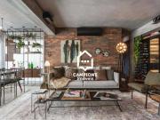 Apartamento para Venda em São Paulo/SP Perdizes 2 Quartos