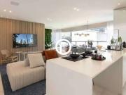 Apartamento para Venda em São Paulo/SP Perdizes 3 Quartos