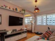 Apartamento para Venda em São Paulo/SP Perdizes 3 Quartos