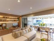 Apartamento para Venda em São Paulo/SP Perdizes 3 Quartos