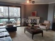 Apartamento para Venda em São Paulo/SP Perdizes 3 Quartos