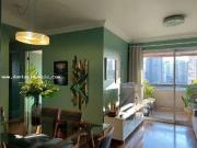 Apartamento para Venda em São Paulo/SP Perdizes 3 Quartos