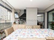 Apartamento para Venda em São Paulo/SP Perdizes 3 Quartos