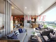 Apartamento para Venda em São Paulo/SP Perdizes 4 Quartos