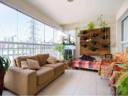 Apartamento para Venda em São Paulo/SP Perdizes 4 Quartos