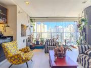 Apartamento para Venda em São Paulo/SP Pinheiros 1 Quartos