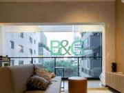 Apartamento para Venda em São Paulo/SP Pinheiros 1 Quartos