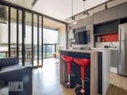 Apartamento para Venda em São Paulo/SP Pinheiros 1 Quartos