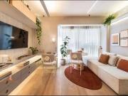 Apartamento para Venda em São Paulo/SP Pinheiros 1 Quartos
