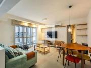 Apartamento para Venda em São Paulo/SP Pinheiros 1 Quartos