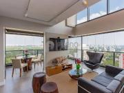 Apartamento para Venda em São Paulo/SP Pinheiros 1 Quartos