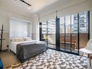 Apartamento para Venda em São Paulo/SP Pinheiros 1 Quartos