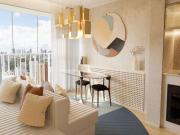 Apartamento para Venda em São Paulo/SP Pinheiros 1 Quartos