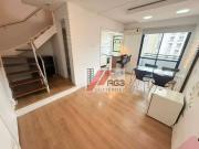 Apartamento para Venda em São Paulo/SP Pinheiros 1 Quartos