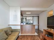 Apartamento para Venda em São Paulo/SP Pinheiros 1 Quartos