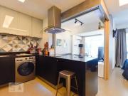 Apartamento para Venda em São Paulo/SP Pinheiros 1 Quartos