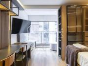 Apartamento para Venda em São Paulo/SP Pinheiros 1 Quartos