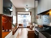 Apartamento para Venda em São Paulo/SP Pinheiros 1 Quartos