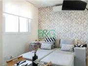 Apartamento para Venda em São Paulo/SP Pinheiros 1 Quartos