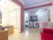 Apartamento para Venda em São Paulo/SP Pinheiros 1 Quartos