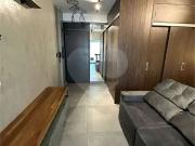 Apartamento para Venda em São Paulo/SP Pinheiros 1 Quartos