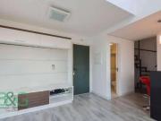 Apartamento para Venda em São Paulo/SP Pinheiros 1 Quartos
