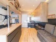 Apartamento para Venda em São Paulo/SP Pinheiros 1 Quartos