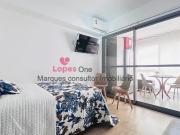 Apartamento para Venda em São Paulo/SP Pinheiros 1 Quartos