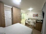 Apartamento para Venda em São Paulo/SP Pinheiros 1 Quartos