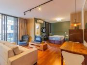 Apartamento para Venda em São Paulo/SP Pinheiros 1 Quartos