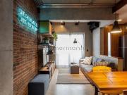 Apartamento para Venda em São Paulo/SP Pinheiros 1 Quartos