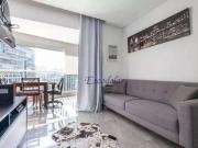 Apartamento para Venda em São Paulo/SP Pinheiros 1 Quartos