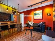 Apartamento para Venda em São Paulo/SP Pinheiros 1 Quartos