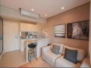 Apartamento para Venda em São Paulo/SP Pinheiros 1 Quartos