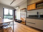 Apartamento para Venda em São Paulo/SP Pinheiros 1 Quartos