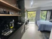 Apartamento para Venda em São Paulo/SP Pinheiros 1 Quartos
