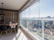 Apartamento para Venda em São Paulo/SP Pinheiros 1 Quartos